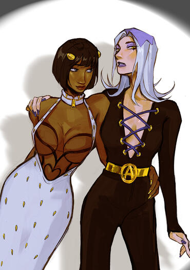 Molieres | JJBA