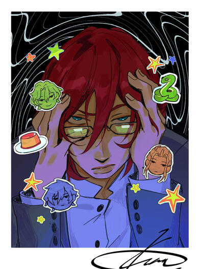 Ibara | Enstars