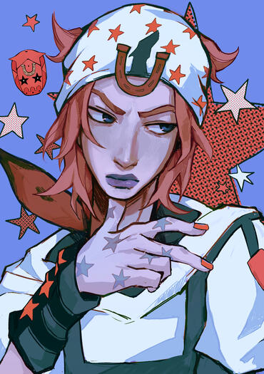 Johnny | JJBA