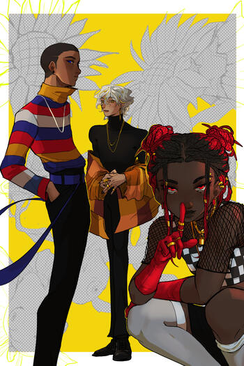 Pose | Powerline