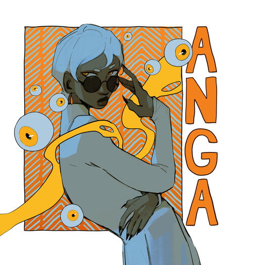Carpideira | ANGA